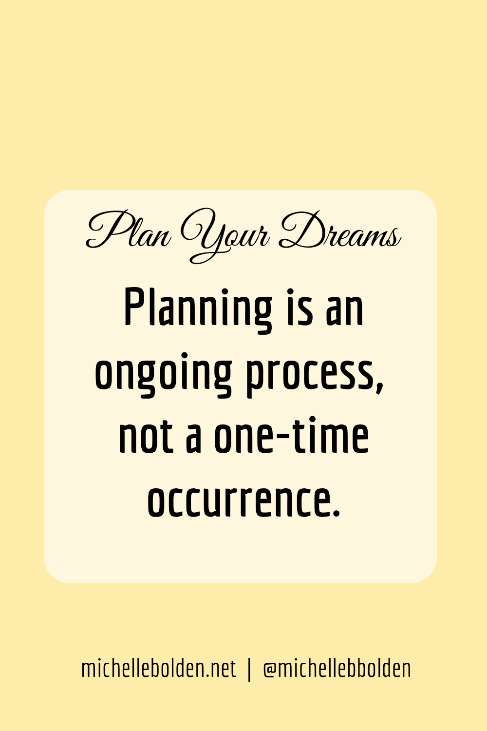 - 75 Quotes to Inspire Your Planning Practices