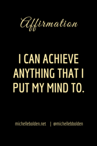 30 Positive Affirmations for Declaration, Motivation, and Inspiration for Women