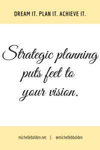 Inspirational Quotes for the Strategic Planner 27