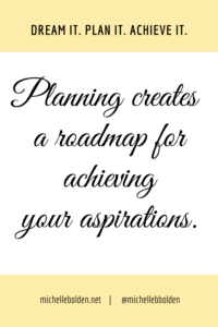 Inspirational Quotes for the Strategic Planner 29