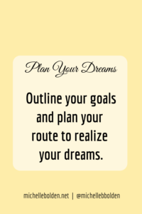 7 Inspirational Quotes to Read When Planning Your Dream Life