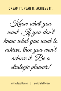 Inspirational Quotes for the Strategic Planner 39