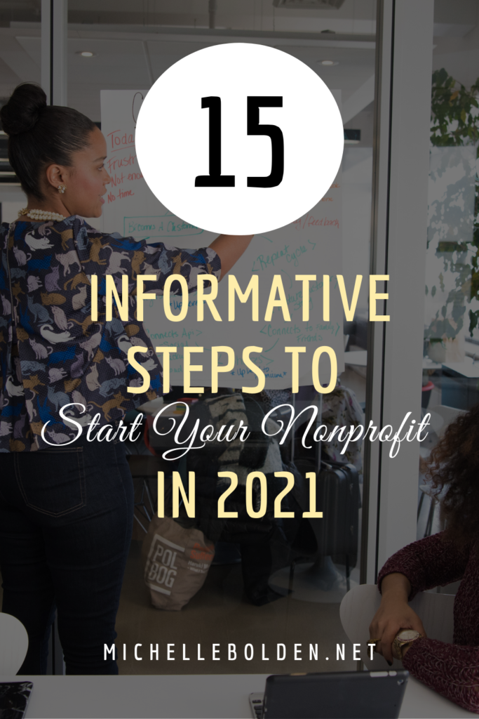 15 Informative Steps to Start Your Nonprofit in 2021
