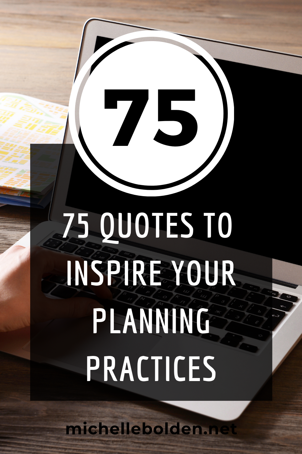75 quotes to inspire your planning practices